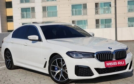 BMW 5 серия, 2022 год, 5 690 131 рублей, 3 фотография
