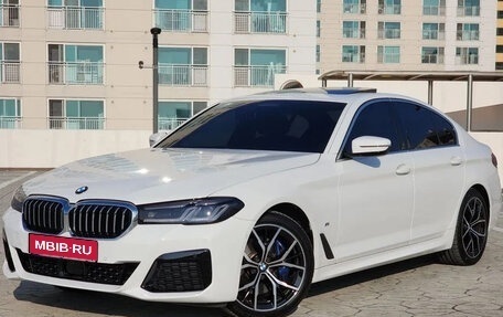 BMW 5 серия, 2022 год, 5 690 131 рублей, 1 фотография