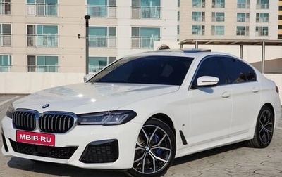 BMW 5 серия, 2022 год, 5 690 131 рублей, 1 фотография