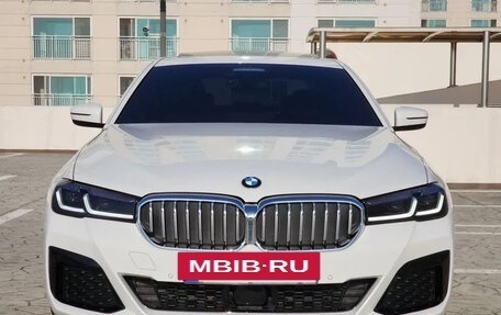 BMW 5 серия, 2022 год, 5 690 131 рублей, 2 фотография