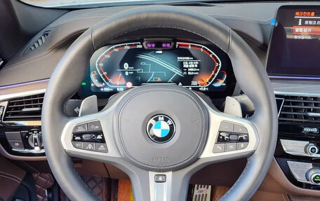 BMW 5 серия, 2022 год, 5 690 131 рублей, 12 фотография