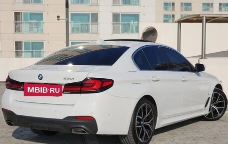 BMW 5 серия, 2022 год, 5 690 131 рублей, 4 фотография