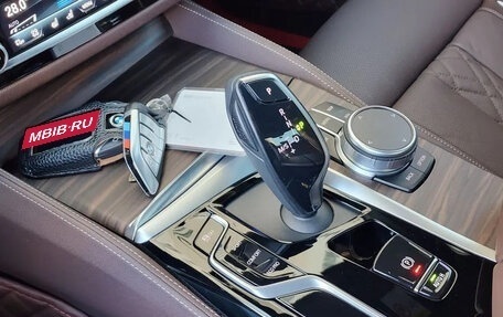 BMW 5 серия, 2022 год, 5 690 131 рублей, 13 фотография