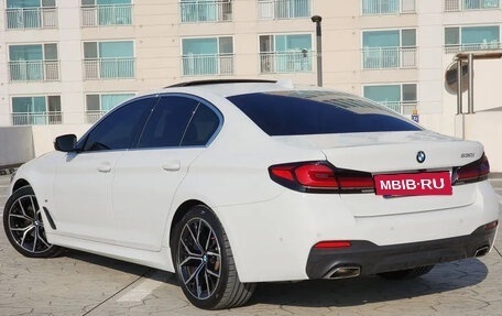 BMW 5 серия, 2022 год, 5 690 131 рублей, 5 фотография