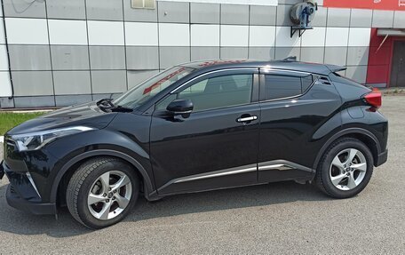 Toyota C-HR I рестайлинг, 2019 год, 1 750 000 рублей, 7 фотография