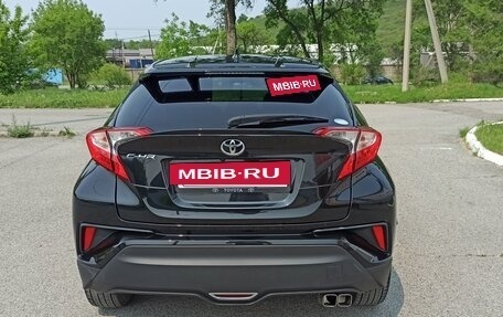 Toyota C-HR I рестайлинг, 2019 год, 1 750 000 рублей, 8 фотография