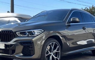 BMW X6, 2021 год, 7 123 000 рублей, 1 фотография