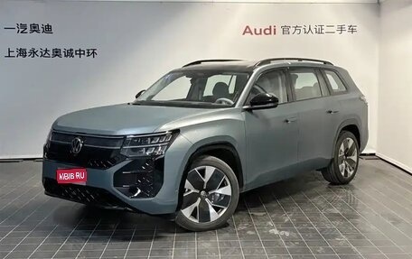 Volkswagen Teramont, 2025 год, 5 740 000 рублей, 1 фотография