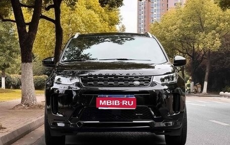 Land Rover Discovery Sport I рестайлинг, 2022 год, 2 900 000 рублей, 1 фотография