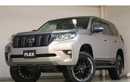 Toyota Land Cruiser Prado 150 рестайлинг 2, 2020 год, 3 520 123 рублей, 1 фотография