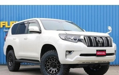 Toyota Land Cruiser Prado 150 рестайлинг 2, 2022 год, 3 625 123 рублей, 1 фотография