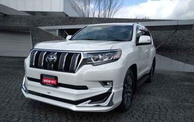 Toyota Land Cruiser Prado 150 рестайлинг 2, 2022 год, 4 790 131 рублей, 1 фотография