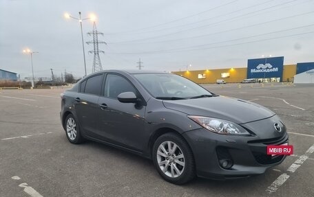 Mazda 3, 2011 год, 670 000 рублей, 10 фотография
