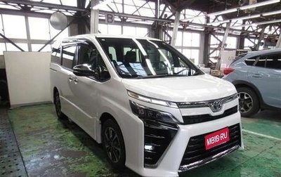 Toyota Voxy III, 2021 год, 2 240 400 рублей, 1 фотография