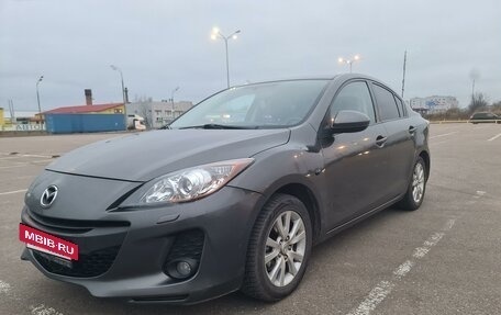 Mazda 3, 2011 год, 670 000 рублей, 12 фотография