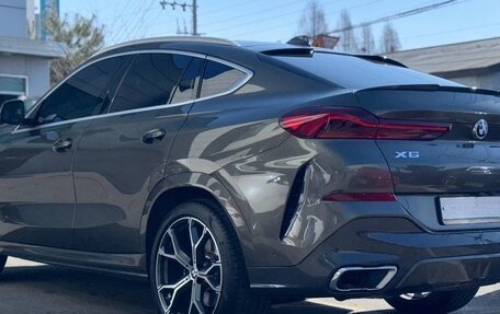 BMW X6, 2021 год, 7 123 000 рублей, 4 фотография