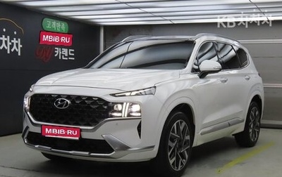 Hyundai Santa Fe IV, 2021 год, 2 920 000 рублей, 1 фотография