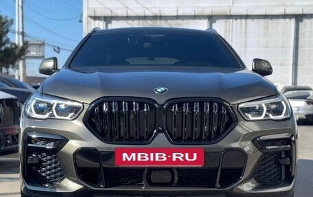 BMW X6, 2021 год, 7 123 000 рублей, 3 фотография