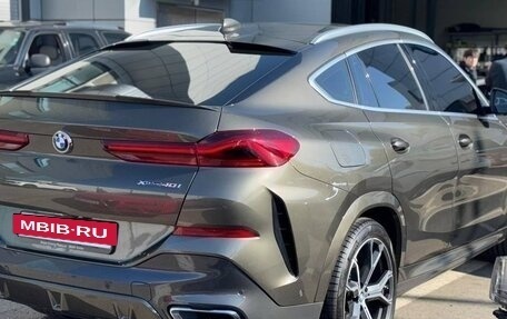 BMW X6, 2021 год, 7 123 000 рублей, 5 фотография