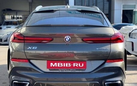 BMW X6, 2021 год, 7 123 000 рублей, 6 фотография