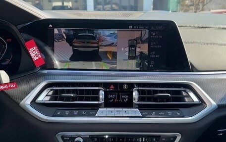 BMW X6, 2021 год, 7 123 000 рублей, 9 фотография