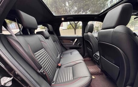 Land Rover Discovery Sport I рестайлинг, 2022 год, 2 900 000 рублей, 14 фотография