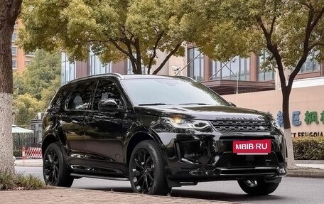 Land Rover Discovery Sport I рестайлинг, 2022 год, 2 900 000 рублей, 2 фотография
