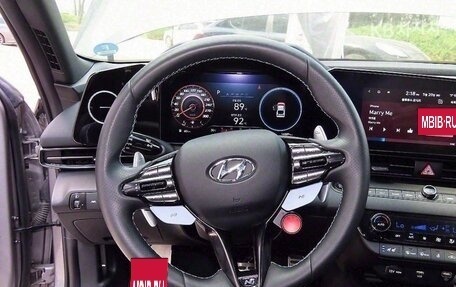 Hyundai Avante, 2022 год, 1 710 000 рублей, 7 фотография