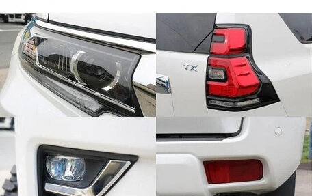 Toyota Land Cruiser Prado 150 рестайлинг 2, 2022 год, 3 625 123 рублей, 10 фотография