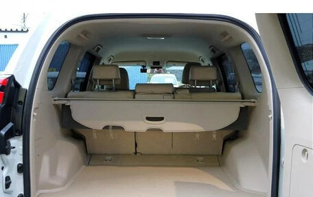 Toyota Land Cruiser Prado 150 рестайлинг 2, 2022 год, 3 625 123 рублей, 15 фотография