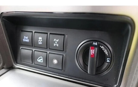 Toyota Land Cruiser Prado 150 рестайлинг 2, 2022 год, 3 625 123 рублей, 25 фотография