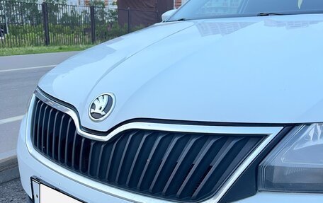 Skoda Rapid I, 2018 год, 705 000 рублей, 6 фотография