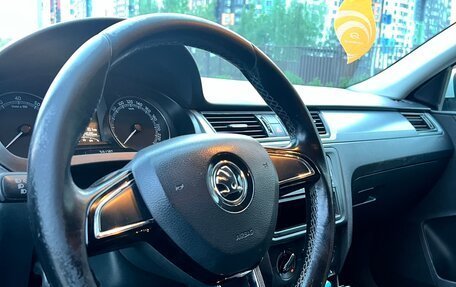 Skoda Rapid I, 2018 год, 705 000 рублей, 10 фотография