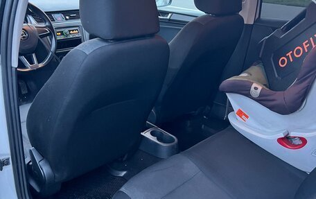 Skoda Rapid I, 2018 год, 705 000 рублей, 12 фотография