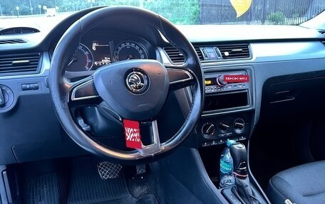 Skoda Rapid I, 2018 год, 705 000 рублей, 9 фотография