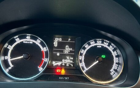 Skoda Rapid I, 2018 год, 705 000 рублей, 16 фотография