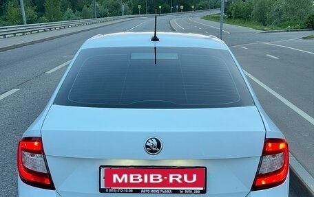 Skoda Rapid I, 2018 год, 705 000 рублей, 5 фотография