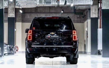 Chevrolet Tahoe IV, 2015 год, 3 150 000 рублей, 2 фотография