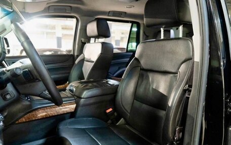 Chevrolet Tahoe IV, 2015 год, 3 150 000 рублей, 4 фотография