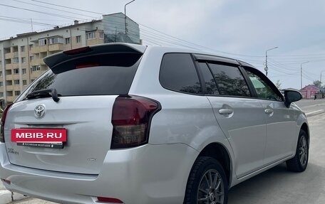 Toyota Corolla, 2014 год, 1 170 000 рублей, 4 фотография