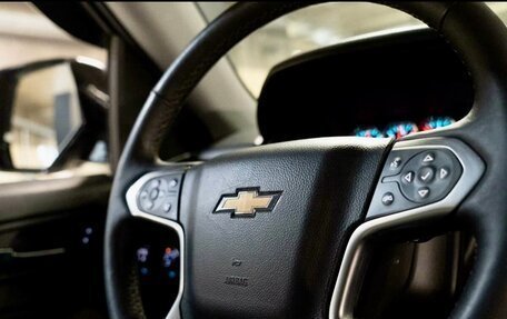 Chevrolet Tahoe IV, 2015 год, 3 150 000 рублей, 13 фотография