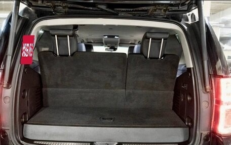 Chevrolet Tahoe IV, 2015 год, 3 150 000 рублей, 22 фотография