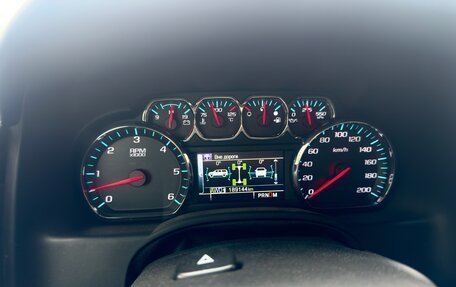 Chevrolet Tahoe IV, 2015 год, 3 150 000 рублей, 32 фотография