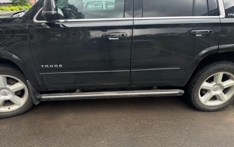 Chevrolet Tahoe IV, 2015 год, 3 150 000 рублей, 25 фотография
