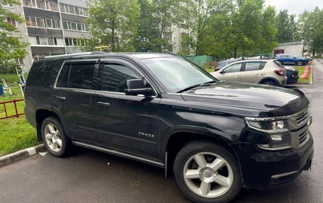 Chevrolet Tahoe IV, 2015 год, 3 150 000 рублей, 27 фотография