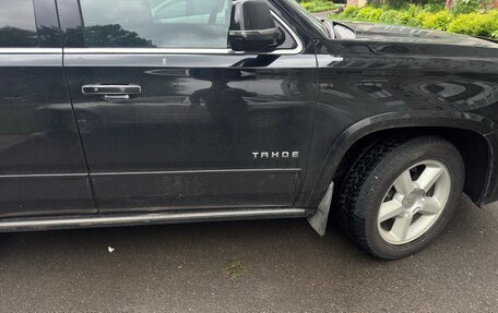 Chevrolet Tahoe IV, 2015 год, 3 150 000 рублей, 28 фотография