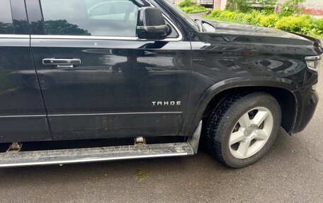 Chevrolet Tahoe IV, 2015 год, 3 150 000 рублей, 38 фотография