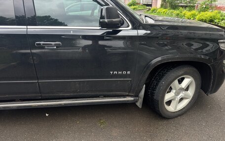 Chevrolet Tahoe IV, 2015 год, 3 150 000 рублей, 39 фотография