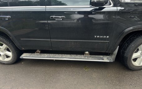 Chevrolet Tahoe IV, 2015 год, 3 150 000 рублей, 37 фотография
