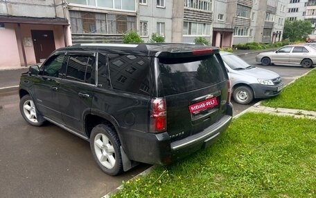 Chevrolet Tahoe IV, 2015 год, 3 150 000 рублей, 30 фотография
